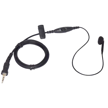 Standard Horizon SSM-517A Earpiece Microphone f/HX270, HX370, HX471 &a SSM-517A